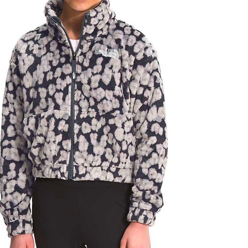 The North face girl’s jacket